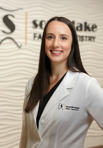 Headshot of Dr. Ashley Fasone