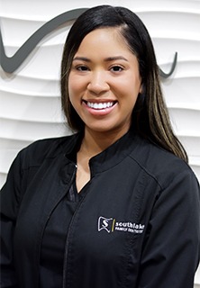 Smiling Fort Mill dental team member