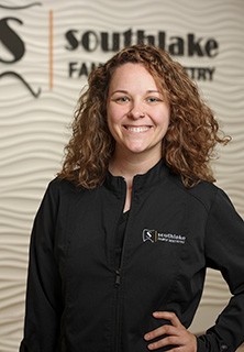 Fort Mill dental hygienist Jenna